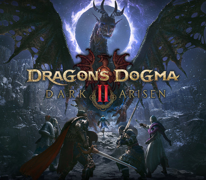 Dragon's Dogma 2: Dark Arisen PC Steam CD Key обложка