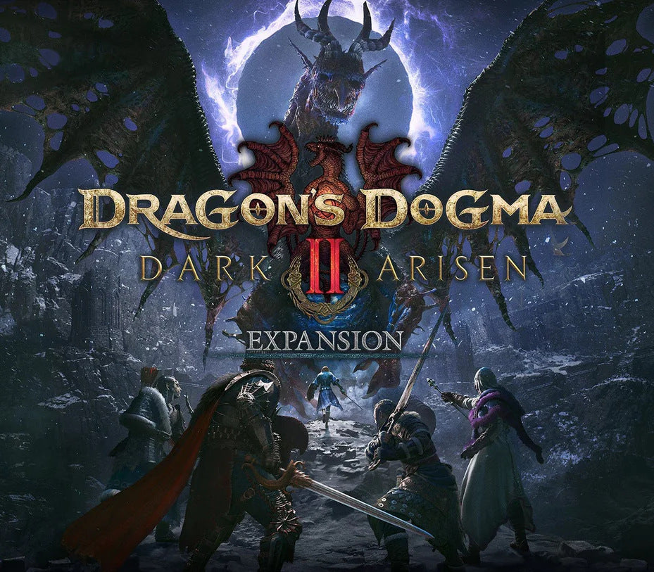 Dragon's Dogma 2 - Разширение Dark Arisen DLC EU PC Steam CD Key обложка