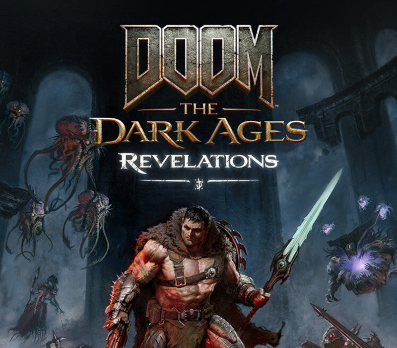 DOOM The Dark Ages Revelations DLC Battle.net Altergift