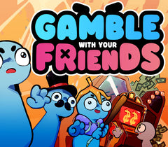 Εξώφυλλο λογαριασμού για το Gamble With Your Friends PC Steam