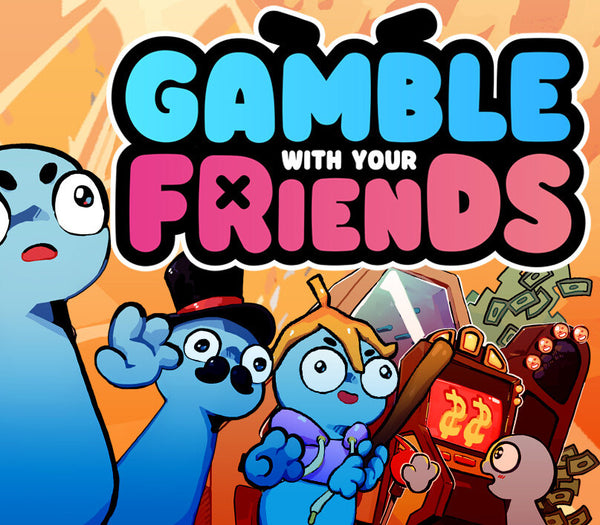 Gamble With Your Friends PC Steam Account cover artwork