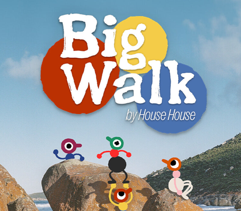 Grafica di copertina Altergift di Big Walk PC Steam