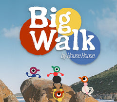 Big Walk PC Steam Account cover artwork