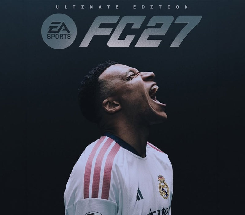 EA Sports FC 27 Ultimate Edition EU Xbox One / Xbox Series X|S CD Key omot