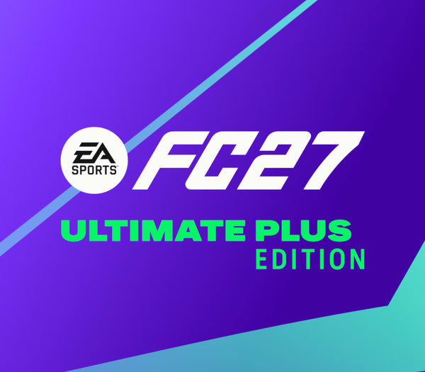 Cuenta de EA Sports FC 27 Ultimate Plus Edition para PC Steam
