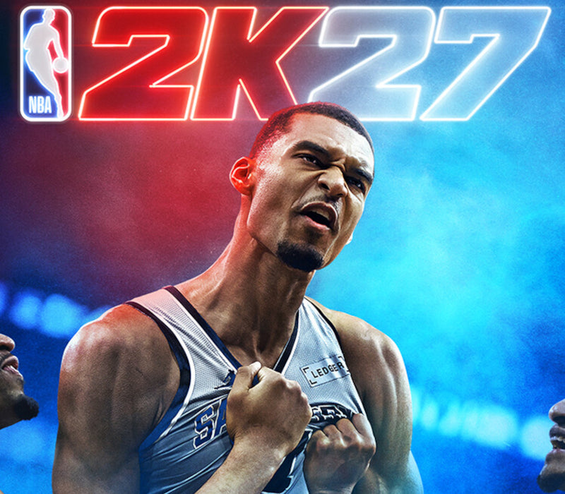 NBA 2K27 PC Steam kosárlabda-szimulációs játékfiók