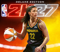 Jeu de simulation de basket NBA 2K27 Deluxe Edition EU PC Steam