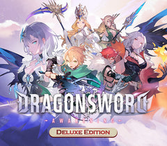 DragonSword Awakening Deluxe Edition PC action RPG