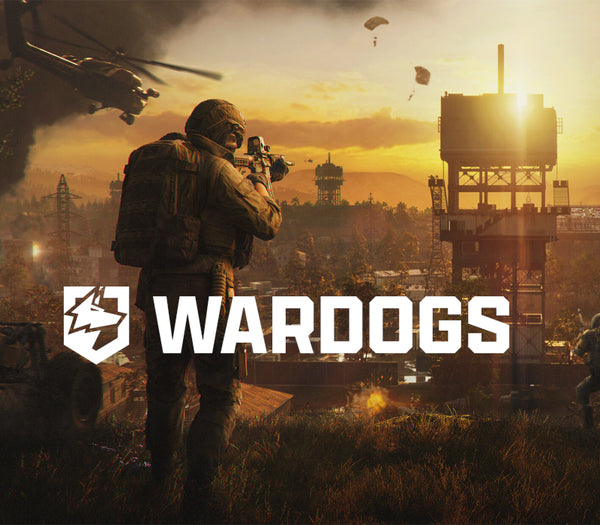 WARDOGS PC Steam Account tactical military shooter