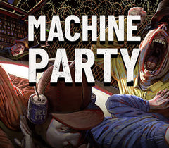 Machine Party PC Steam CD Key cover artwork