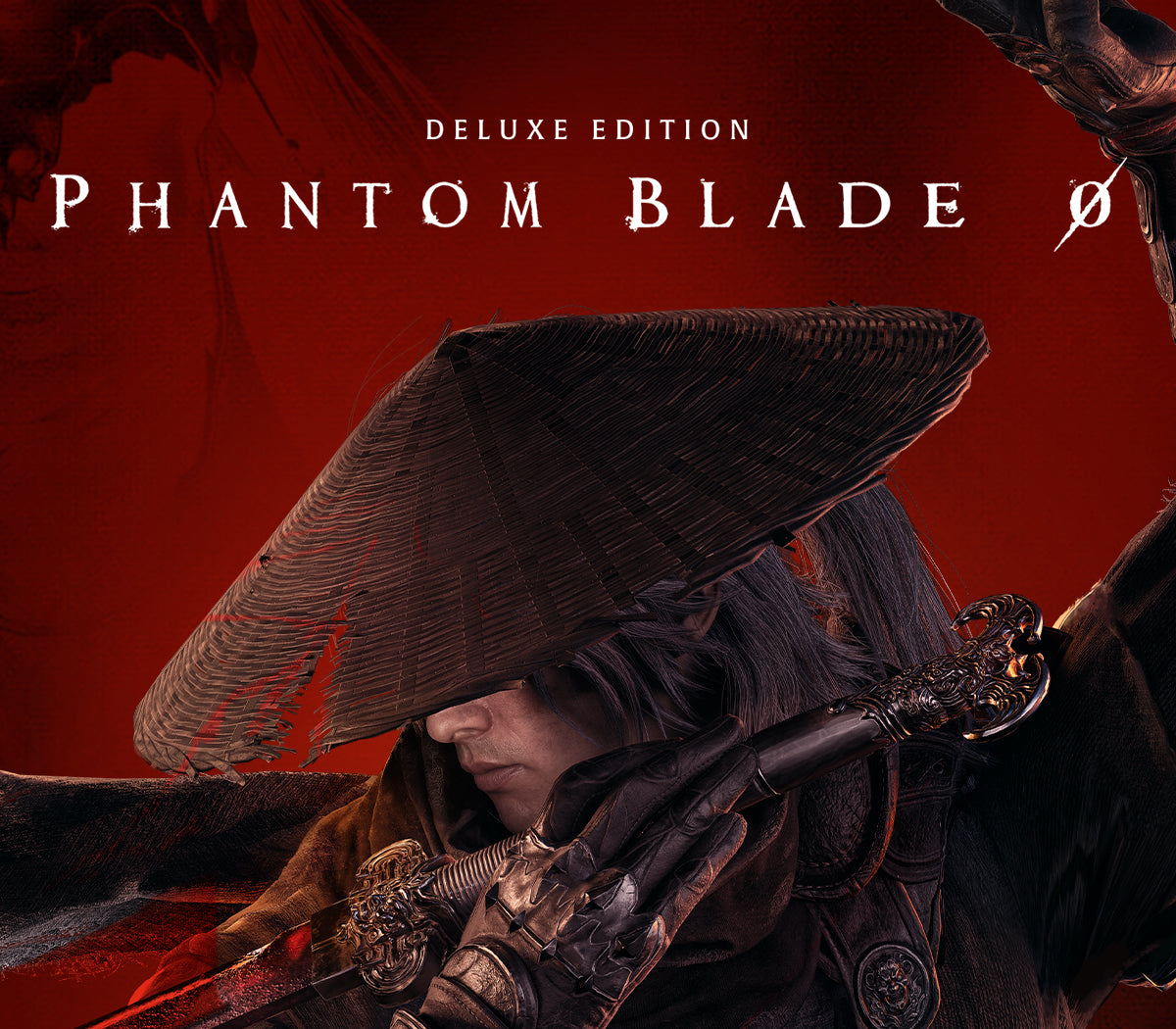 Arte de portada de Phantom Blade Zero Deluxe Edition para PC Steam CD Key