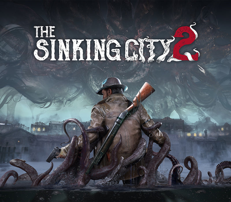 The Sinking City 2 para PC Steam juego de terror de supervivencia lovecraftiano