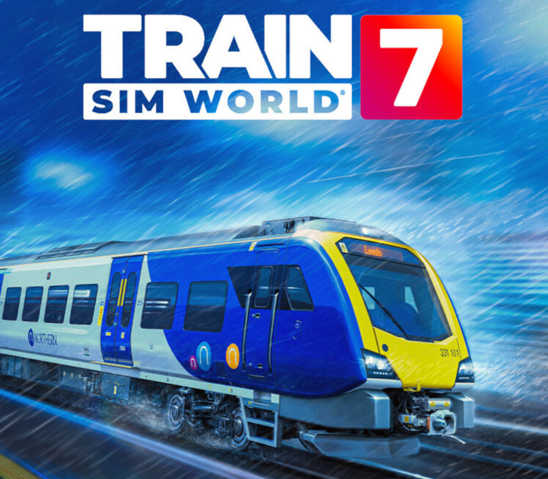 Train Sim World 7