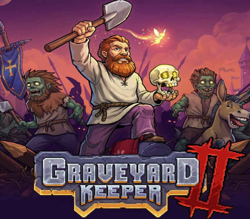 Graveyard Keeper 2