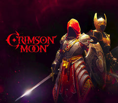 Crimson Moon PC RPG de acțiune dark fantasy