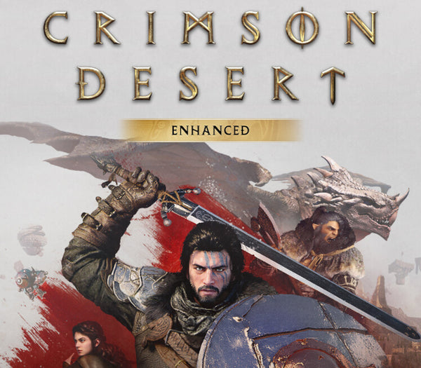 Naslovnica za Crimson Desert Enhanced PS5 Access