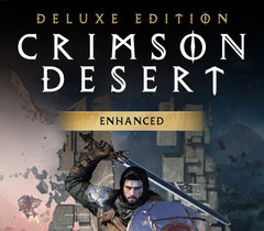Crimson Desert Enhanced Deluxe Edition PC Steam CD Key cover artwork