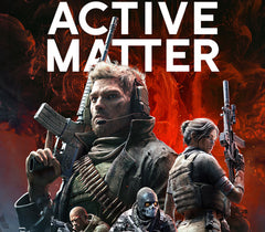Active Matter