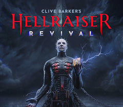 Ilustración de la portada de Altergift para PC de Clive Barker's Hellraiser: Revival Steam