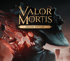 Arte de portada de Valor Mortis Deluxe Edition para PC Steam CD Key
