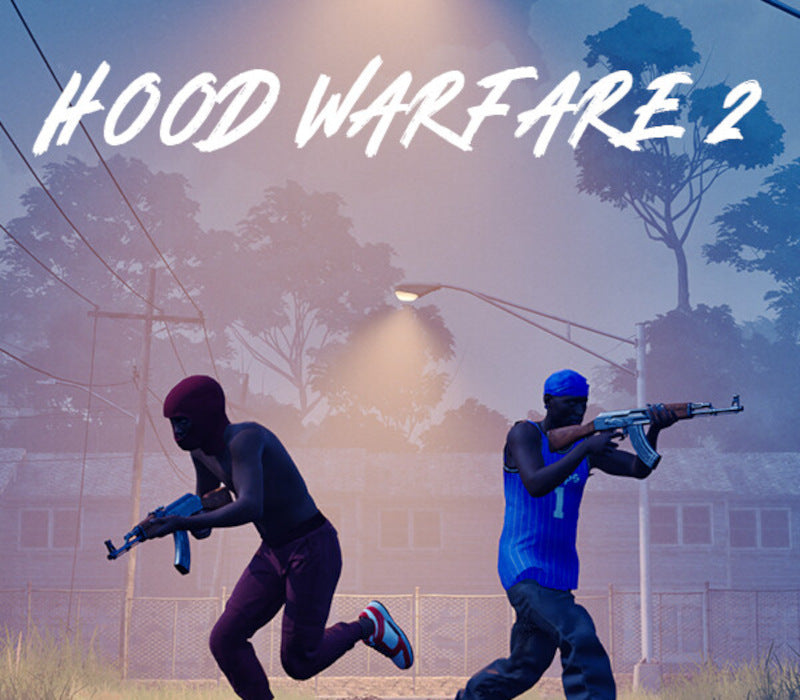 Hood Warfare 2 PC Steam Εξώφυλλο λογαριασμού