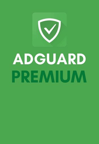 AdGuard Premium Personal Key (Lifetime / 3 Devices)