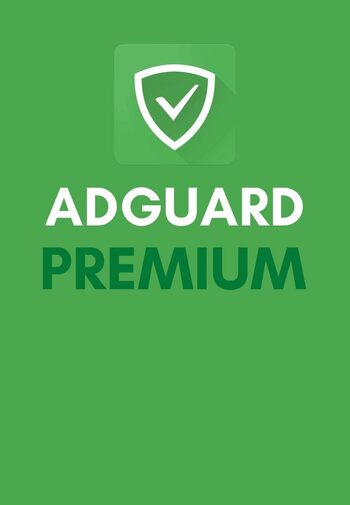 AdGuard Premium Family Key (Lifetime / 9 Devices)-1