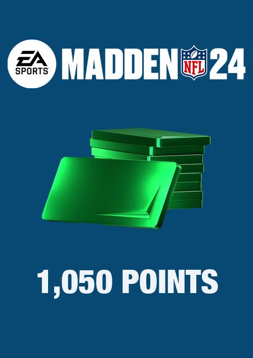 Madden NFL 24 - 1050 Ultimate Team Points XBOX One/Series CD Key