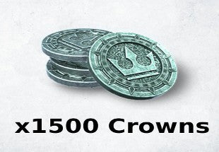 The Elder Scrolls Online 1500 Crowns apGamestore Gift Card CD Key