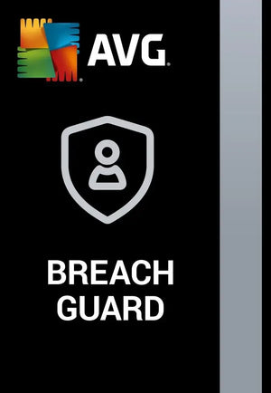 AVG BreachGuard Key (1 Year / 3 PCs)