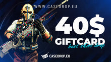 Casedrop.eu Gift Card 40 USD CD Key