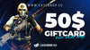 Casedrop.eu Gift Card 50 USD CD Key