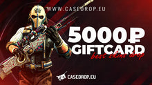 Casedrop.eu Gift Card 5000 RUB CD Key