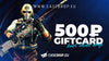 Casedrop.eu Gift Card 500 RUB CD Key