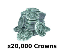 The Elder Scrolls Online 20000 Crowns apGamestore Gift Card CD Key