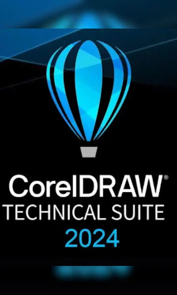 CorelDRAWTechnicalSuite2024CDKey(Lifetime/1PC)