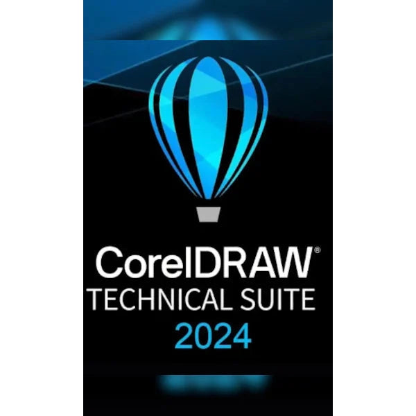 CorelDRAW Technical Suite 2024 CD Key (Lifetime / 1 PC)