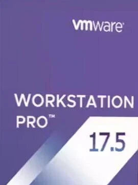 VMware Workstation 17.5 Pro CD Key (Lifetime / 1 Device)