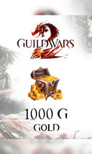 Guild Wars 2: 1000G Gold CD Key