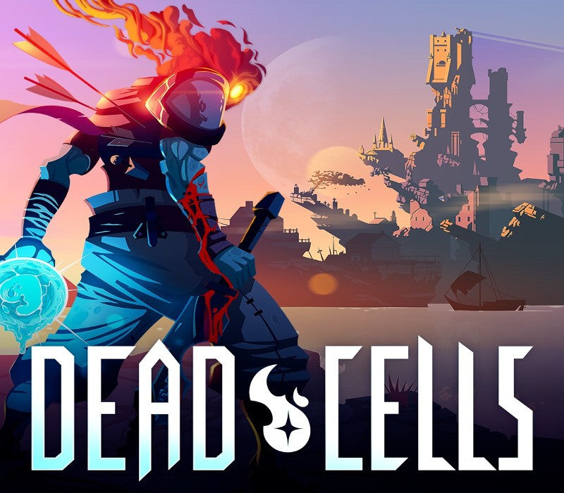 Dead Cells EU PC Steam динамична екшън игра