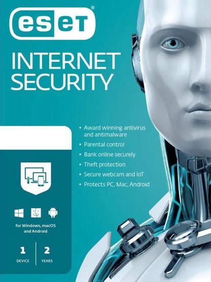 ESET Internet Security 2024 Key (1 Year / 1 PC)