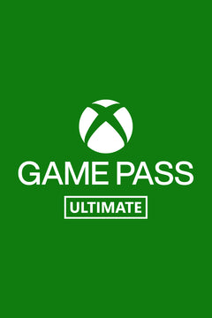 Xbox Game Pass Ultimate 1 month subscription account