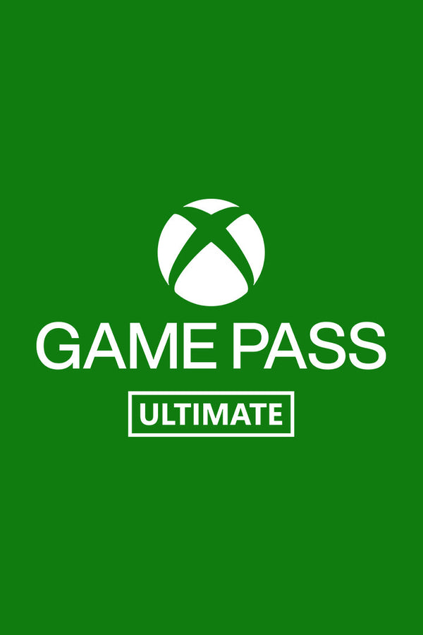 Xbox Game Pass Ultimate 1 month non-stackable subscription card