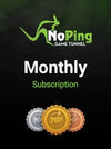 NoPing Advanced 30 Days Subscription CD Key