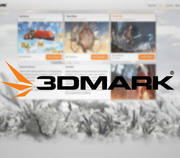 3DMark Advanced Edition Steam CD Key product image