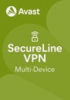 Avast SecureLine VPN 2023 Key (1 Year / 10 Devices)