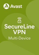 Avast SecureLine VPN 2024 Key (2 Years / 10 Devices)