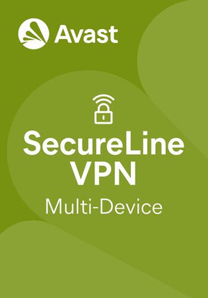 Avast SecureLine VPN 2024 Key (2 Years / 10 Devices)