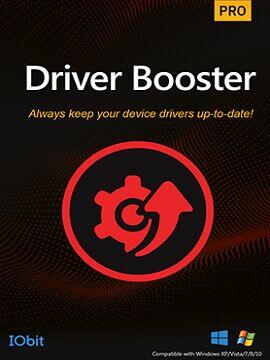 IObit Driver Booster 12 Pro Key - 1 Year / 1 PC