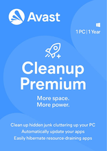 Avast Cleanup Premium 2024 Key (3 Years / 3 PCs)